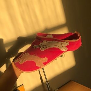 Pink Puma Visor